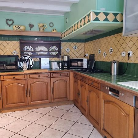 Maison Ideale Pour Une Famille Carcassonne Exteriér fotografie