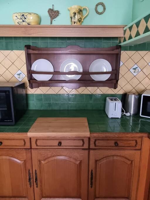 Maison Ideale Pour Une Famille Carcassonne Exteriér fotografie